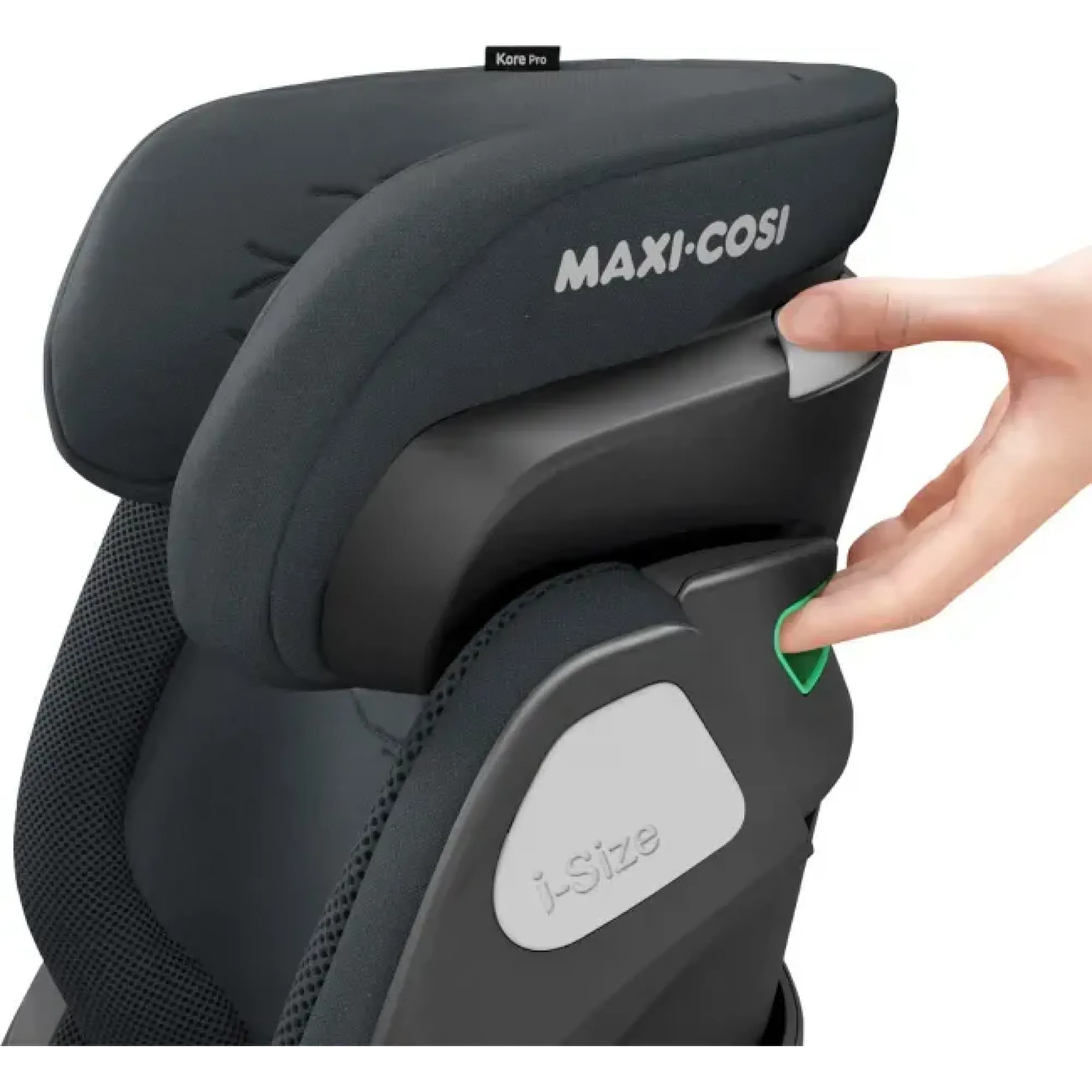 Автокресло Maxi-Cosi Kore Pro Authentic Graphite