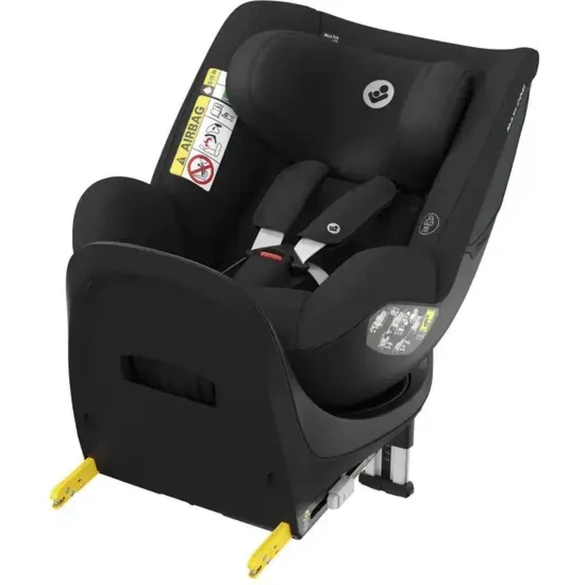 Автокрісло Maxi-Cosi Mica ECO i-Size Authentic Black
