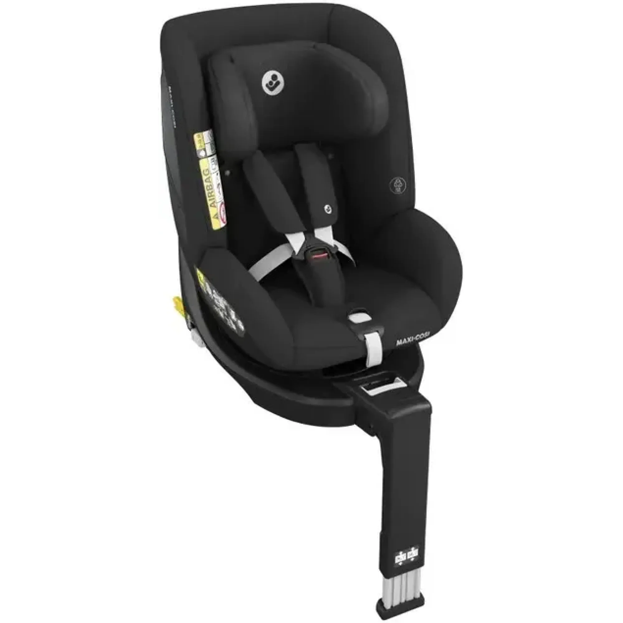 Автокрісло Maxi-Cosi Mica ECO i-Size Authentic Black