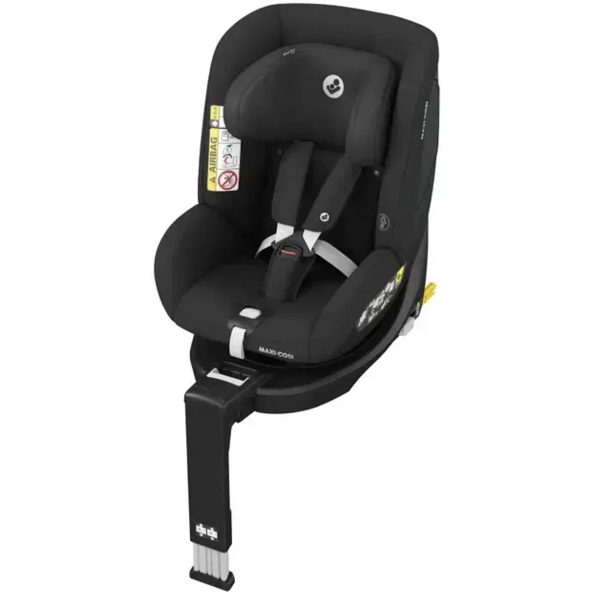 Автокрісло Maxi-Cosi Mica ECO i-Size Authentic Black