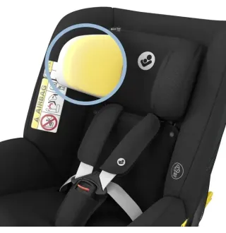 Автокрісло Maxi-Cosi Mica ECO i-Size Authentic Black