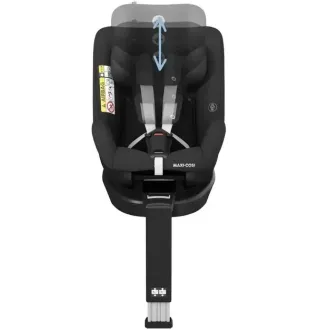 Автокрісло Maxi-Cosi Mica ECO i-Size Authentic Black