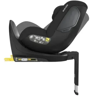 Автокрісло Maxi-Cosi Mica ECO i-Size Authentic Black