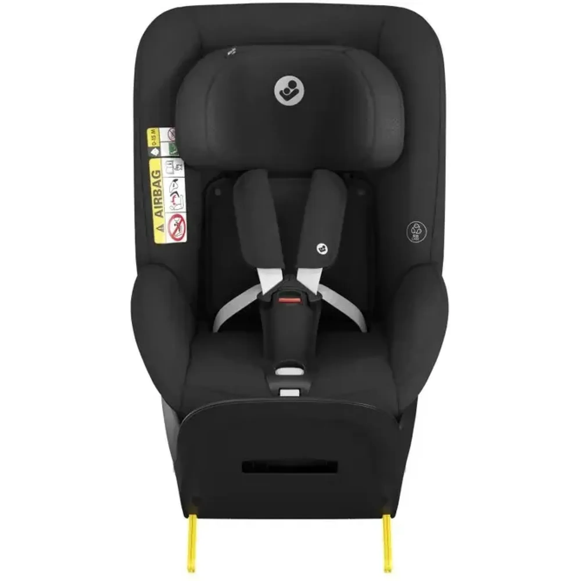 Автокрісло Maxi-Cosi Mica ECO i-Size Authentic Black