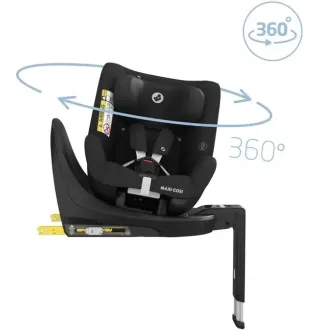 Автокрісло Maxi-Cosi Mica ECO i-Size Authentic Black