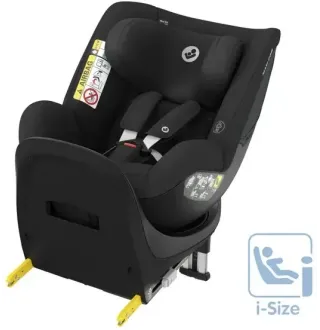 Автокрісло Maxi-Cosi Mica ECO i-Size Authentic Black