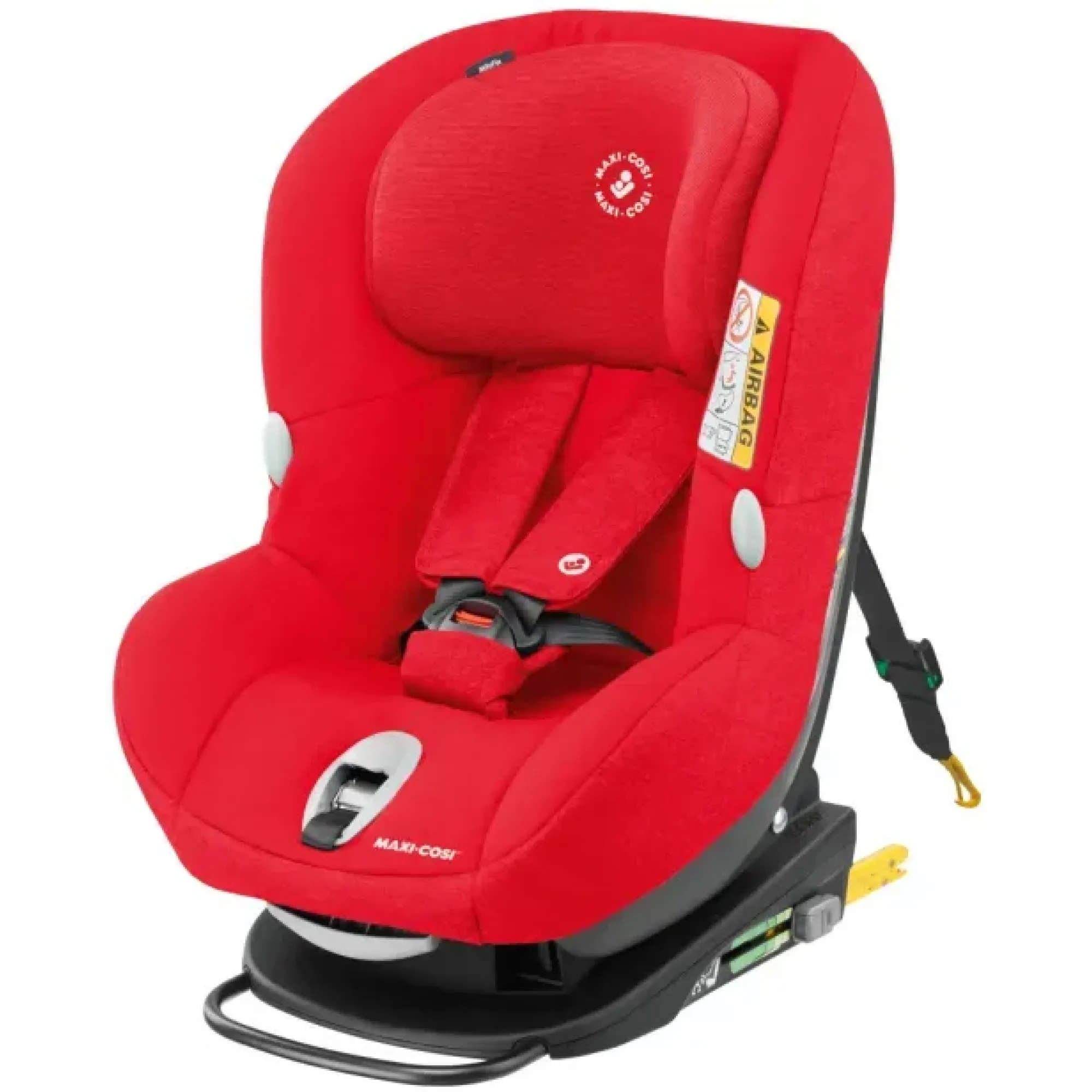 Автокресло Maxi-Cosi MiloFix Nomad red