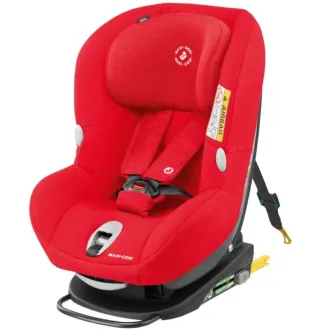 Автокресло Maxi-Cosi MiloFix Nomad red