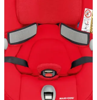 Автокресло Maxi-Cosi MiloFix Nomad red