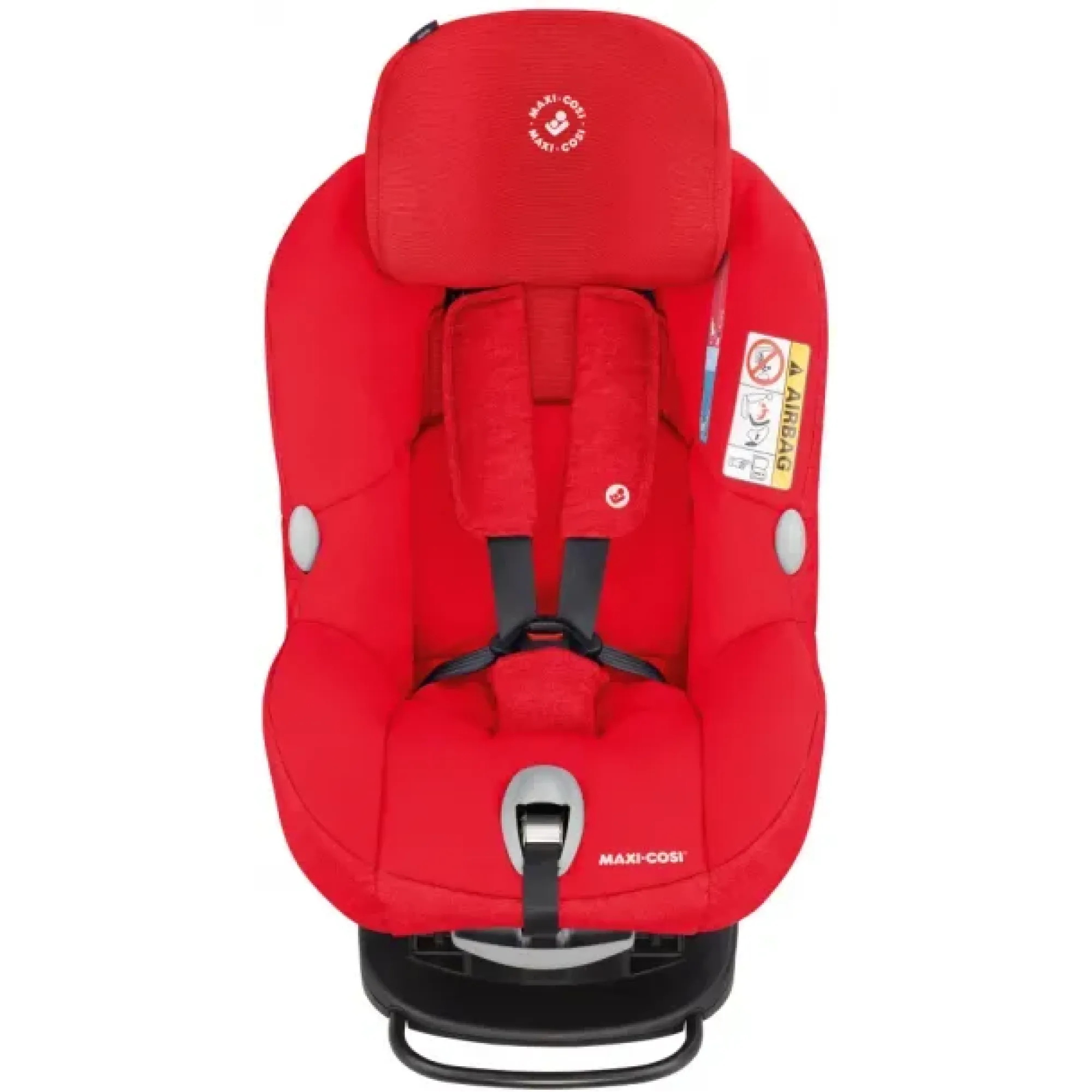 Автокресло Maxi-Cosi MiloFix Nomad red