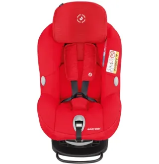 Автокресло Maxi-Cosi MiloFix Nomad red