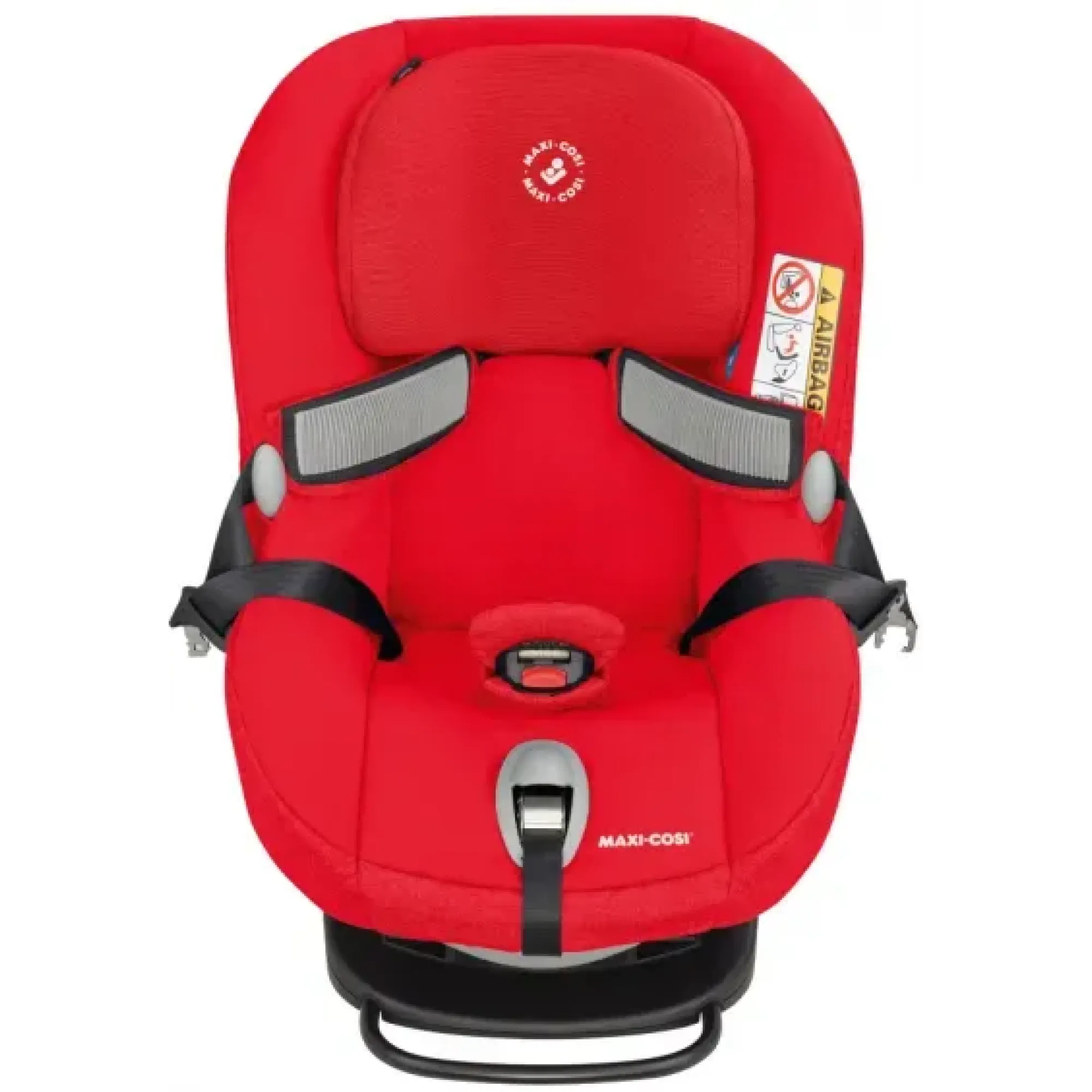 Автокресло Maxi-Cosi MiloFix Nomad red