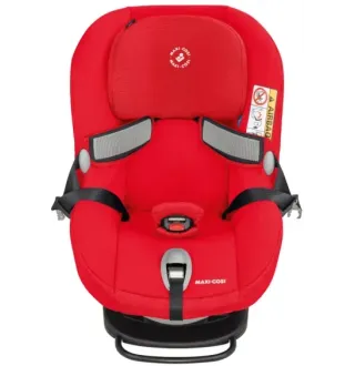 Автокресло Maxi-Cosi MiloFix Nomad red