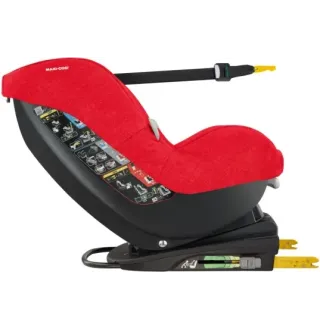Автокресло Maxi-Cosi MiloFix Nomad red