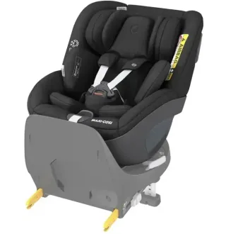 Автокрісло Maxi-Cosi Pearl 360 Authentic Black
