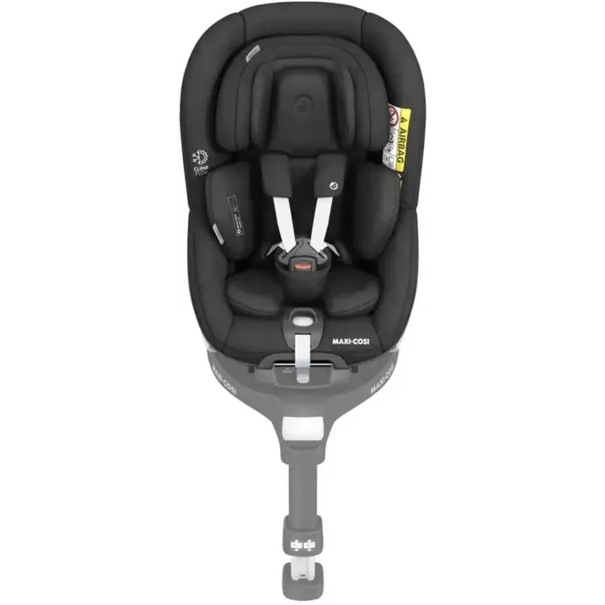 Автокрісло Maxi-Cosi Pearl 360 Authentic Black