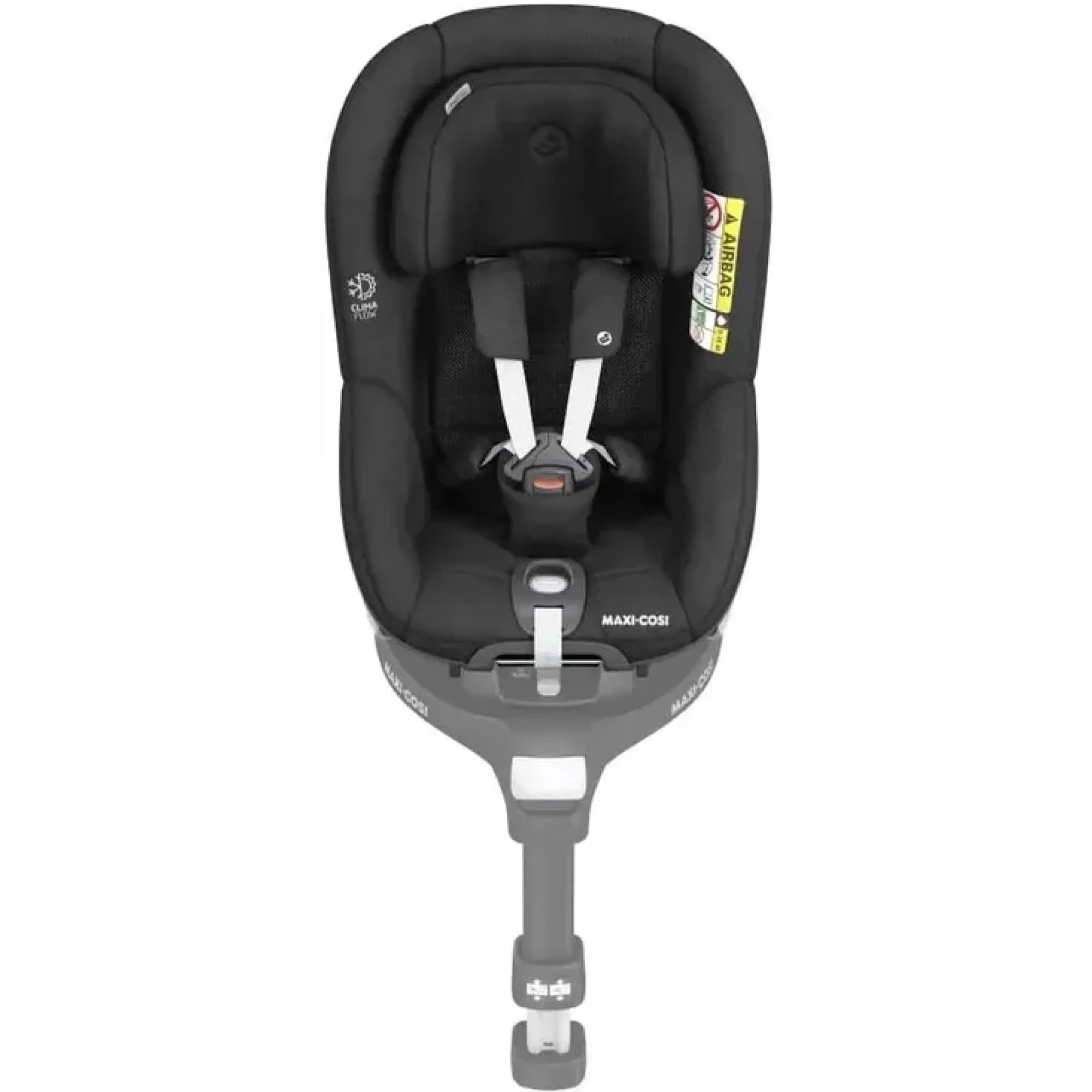 Автокрісло Maxi-Cosi Pearl 360 Authentic Black