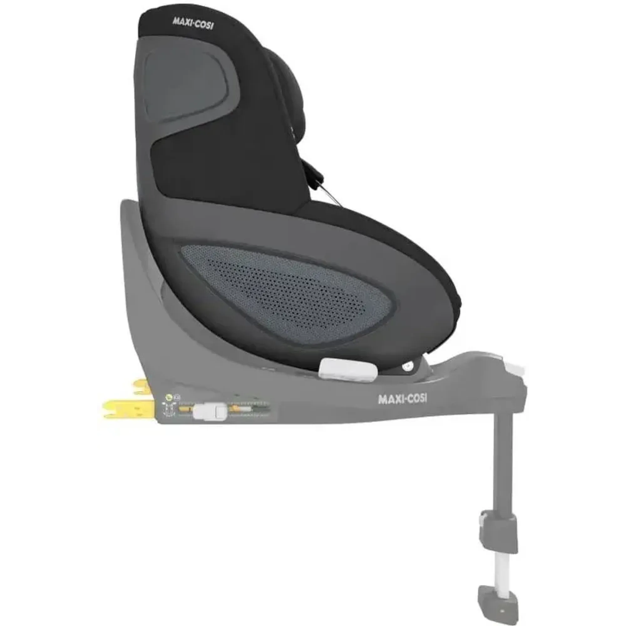 Автокрісло Maxi-Cosi Pearl 360 Authentic Black