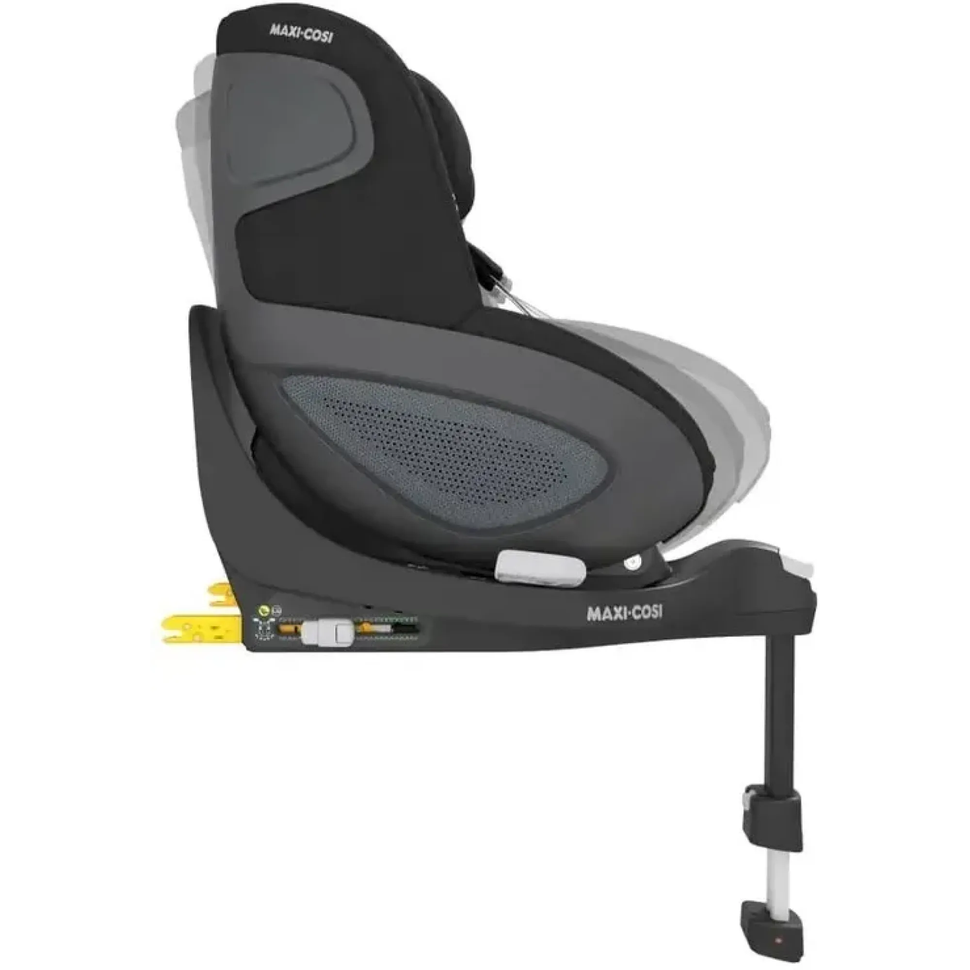 Автокрісло Maxi-Cosi Pearl 360 Authentic Black