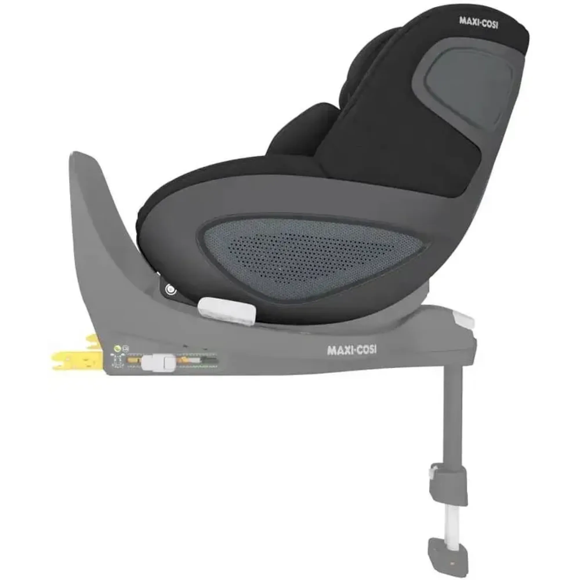 Автокрісло Maxi-Cosi Pearl 360 Authentic Black