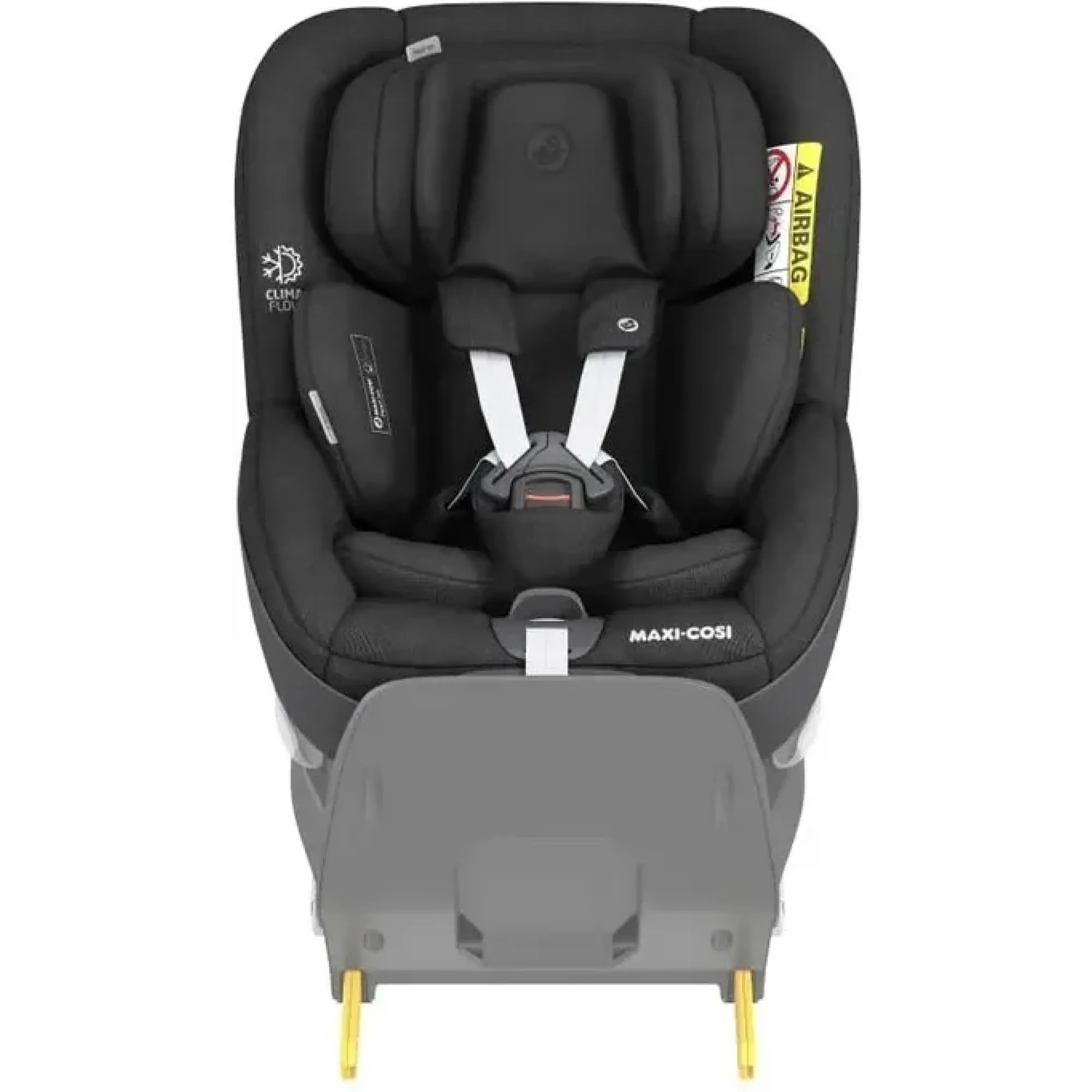 Автокрісло Maxi-Cosi Pearl 360 Authentic Black