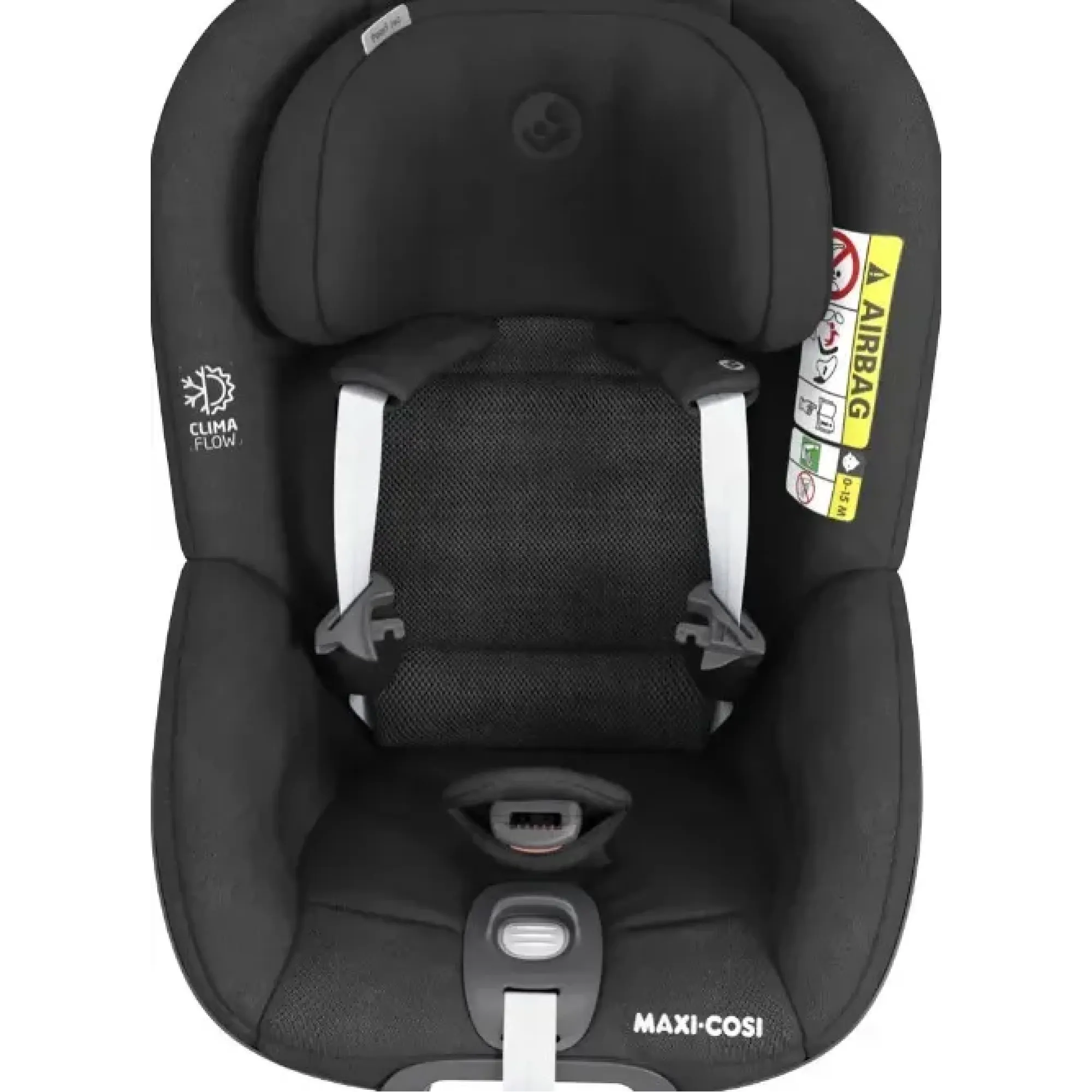 Автокрісло Maxi-Cosi Pearl 360 Authentic Black