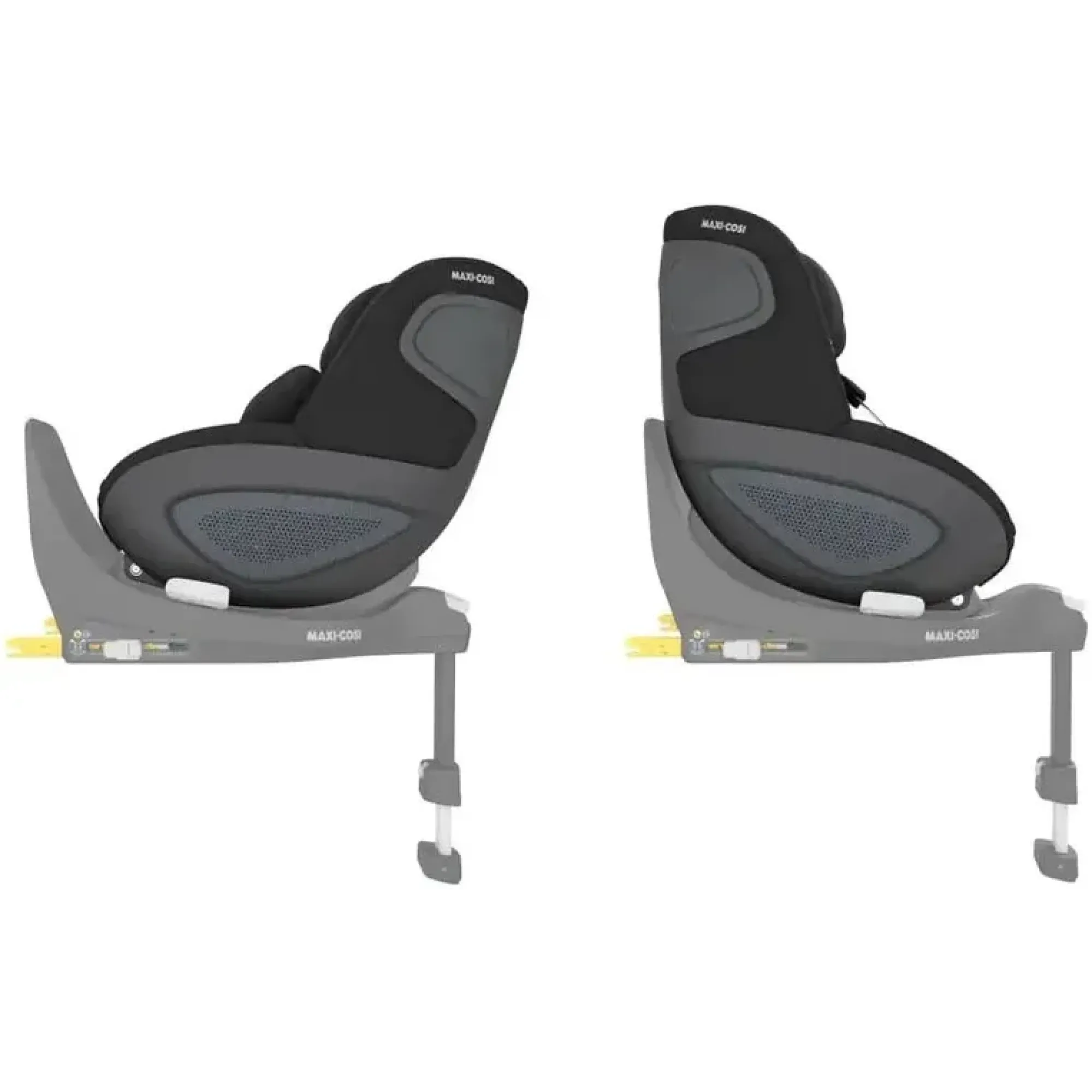 Автокрісло Maxi-Cosi Pearl 360 Authentic Black