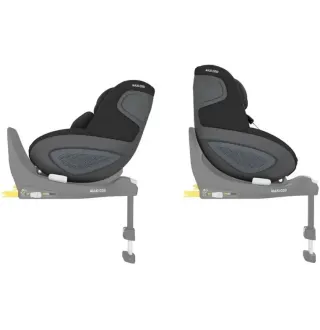 Автокрісло Maxi-Cosi Pearl 360 Authentic Black