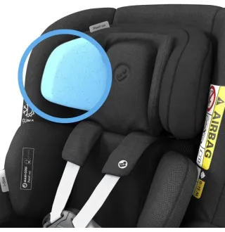 Автокрісло Maxi-Cosi Pearl 360 Authentic Black