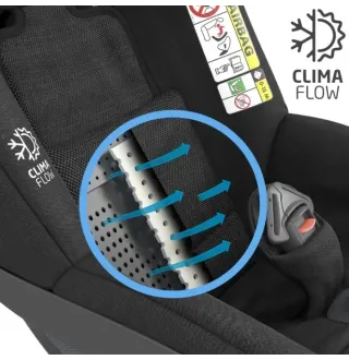 Автокрісло Maxi-Cosi Pearl 360 Authentic Black