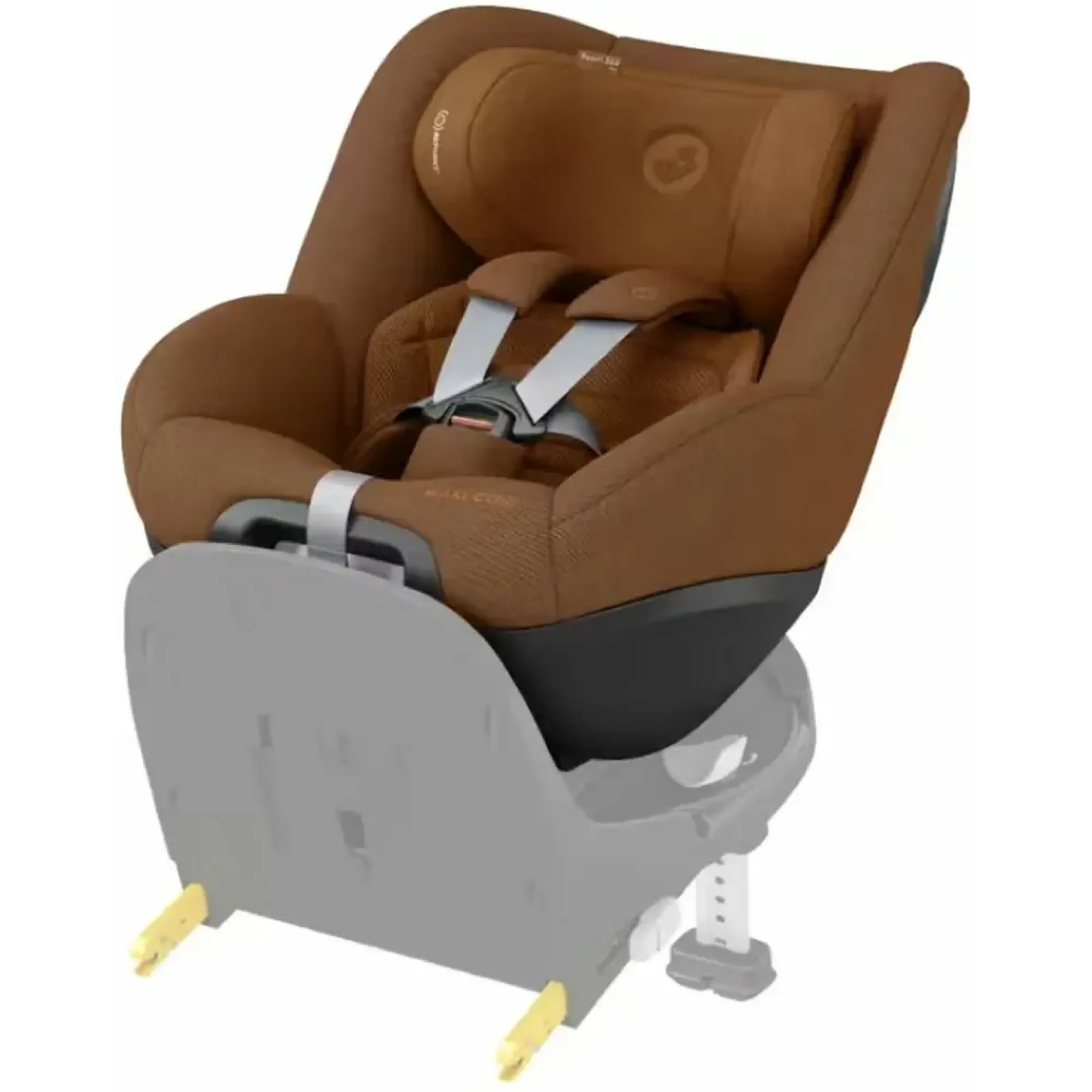 Автокрісло Maxi-Cosi Pearl 360 Pro Authentic Cognac без вкладишу