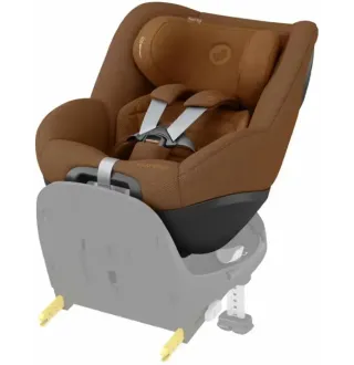 Автокрісло Maxi-Cosi Pearl 360 Pro Authentic Cognac без вкладишу Автокрісло Maxi-Cosi Pearl 360 Pro Authentic Cognac без вкладишу