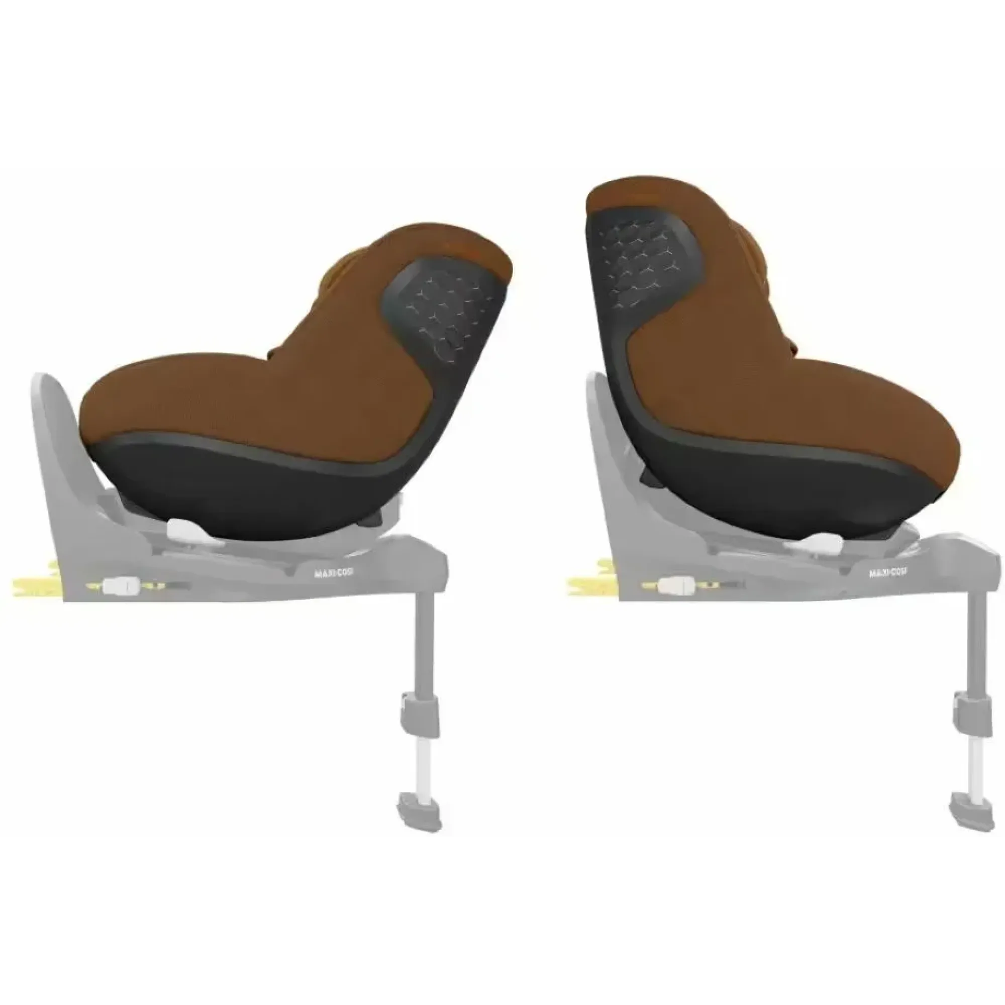 Автокрісло Maxi-Cosi Pearl 360 Pro Authentic Cognac без вкладишу