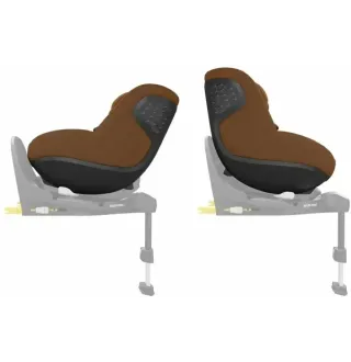 Автокрісло Maxi-Cosi Pearl 360 Pro Authentic Cognac без вкладишу