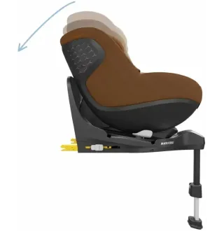 Автокрісло Maxi-Cosi Pearl 360 Pro Authentic Cognac без вкладишу