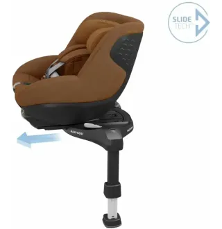 Автокрісло Maxi-Cosi Pearl 360 Pro Authentic Cognac без вкладишу