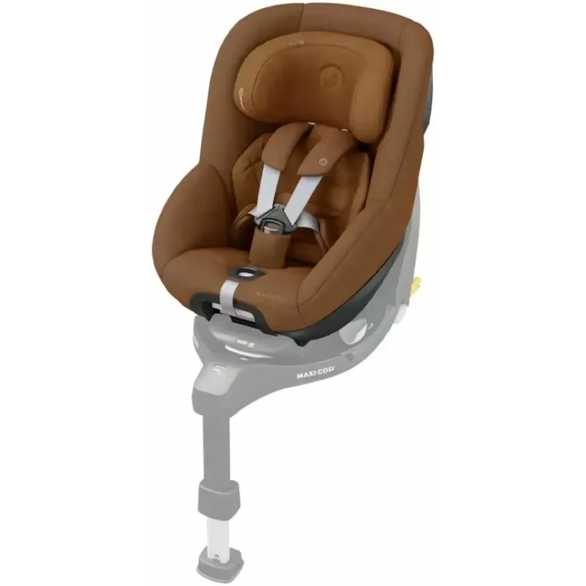 Автокрісло Maxi-Cosi Pearl 360 Pro Authentic Cognac без вкладишу