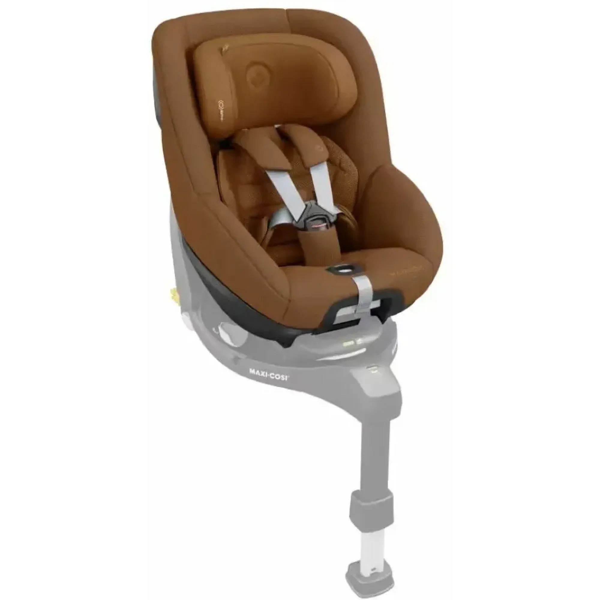 Автокрісло Maxi-Cosi Pearl 360 Pro Authentic Cognac без вкладишу