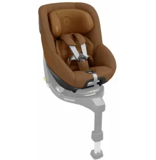 Автокрісло Maxi-Cosi Pearl 360 Pro Authentic Cognac без вкладишу