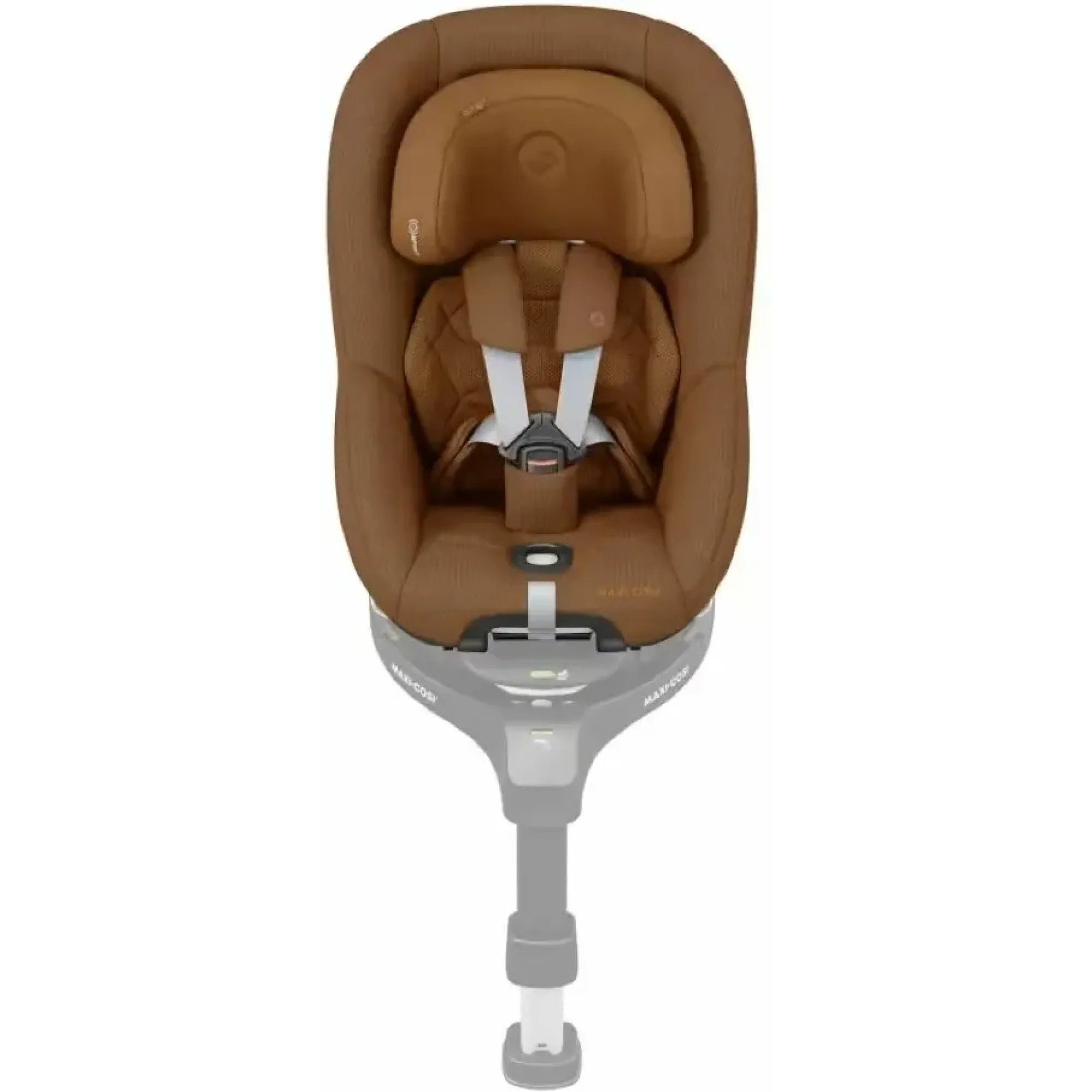 Автокрісло Maxi-Cosi Pearl 360 Pro Authentic Cognac без вкладишу