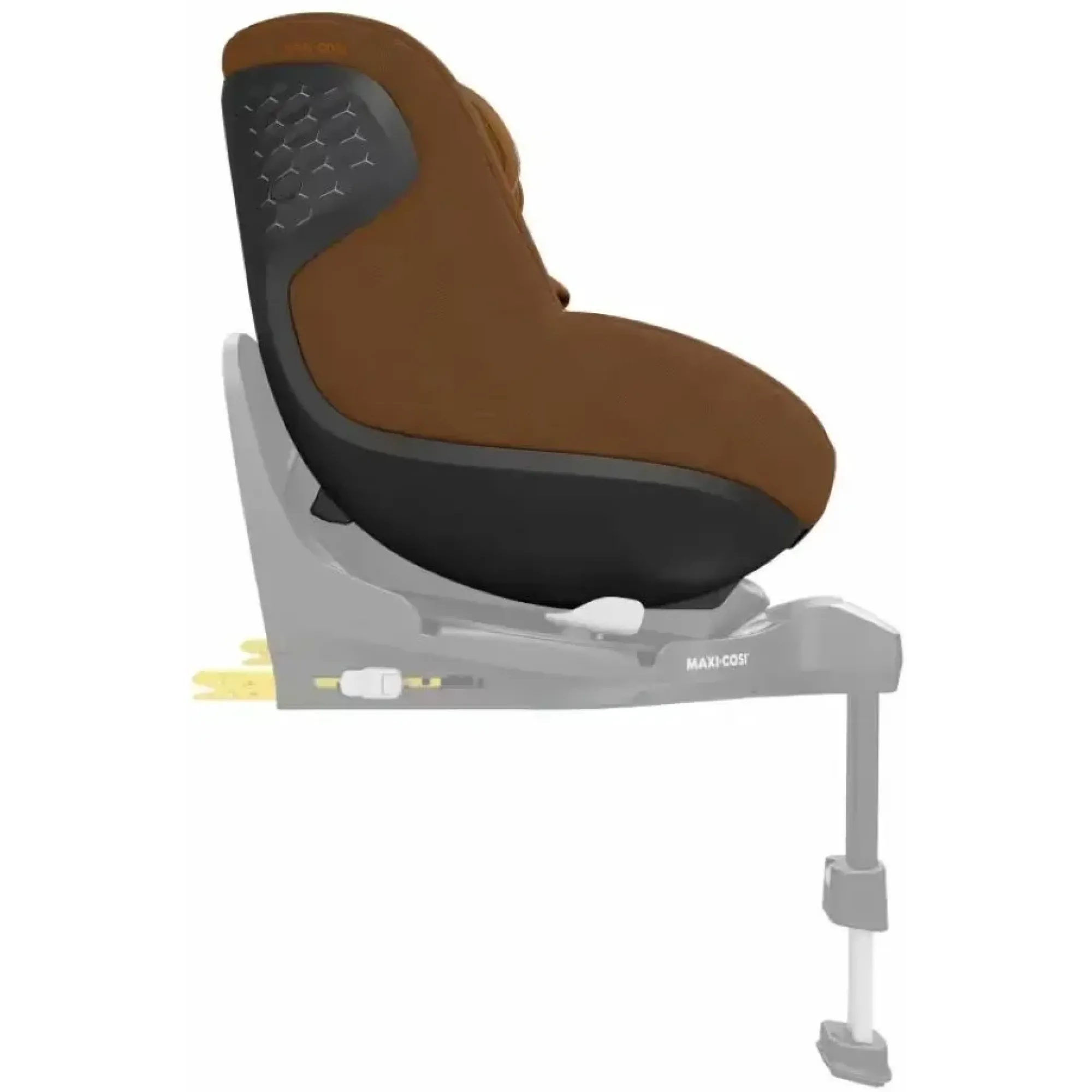 Автокрісло Maxi-Cosi Pearl 360 Pro Authentic Cognac без вкладишу