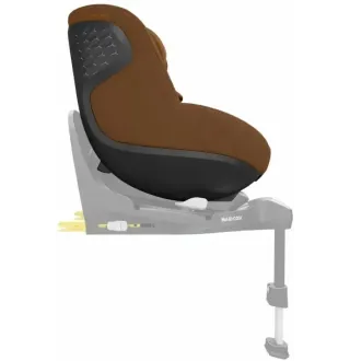 Автокрісло Maxi-Cosi Pearl 360 Pro Authentic Cognac без вкладишу