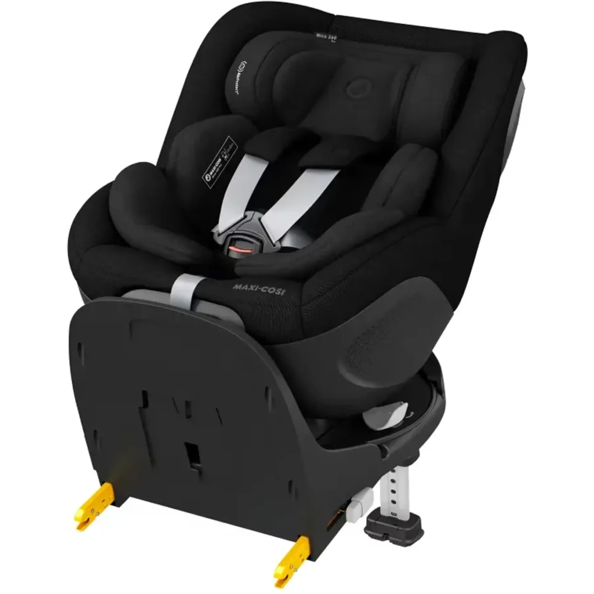 Автокрісло Maxi-Cosi Mica 360 Pro i-Size Authentic Black