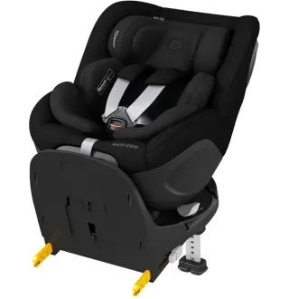 Автокрісло Maxi-Cosi Mica 360 Pro i-Size Authentic Black