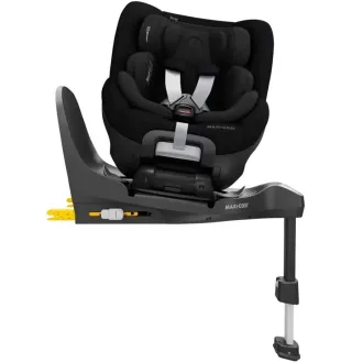 Автокрісло Maxi-Cosi Mica 360 Pro i-Size Authentic Black
