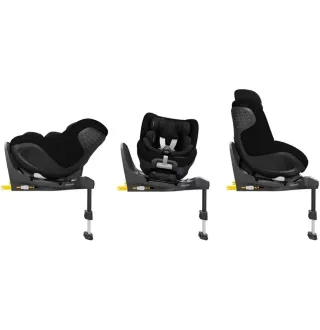 Автокрісло Maxi-Cosi Mica 360 Pro i-Size Authentic Black