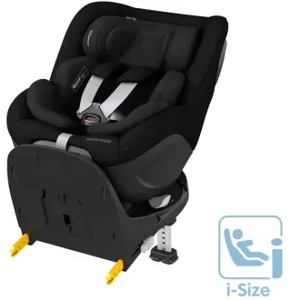 Автокрісло Maxi-Cosi Mica 360 Pro i-Size Authentic Black