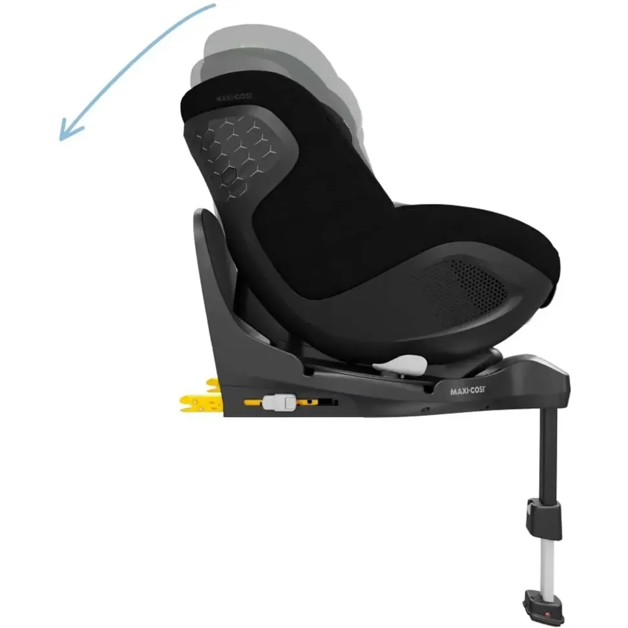 Автокрісло Maxi-Cosi Mica 360 Pro i-Size Authentic Black
