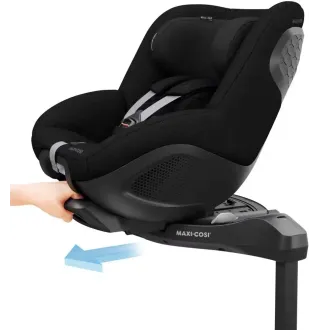 Автокрісло Maxi-Cosi Mica 360 Pro i-Size Authentic Black