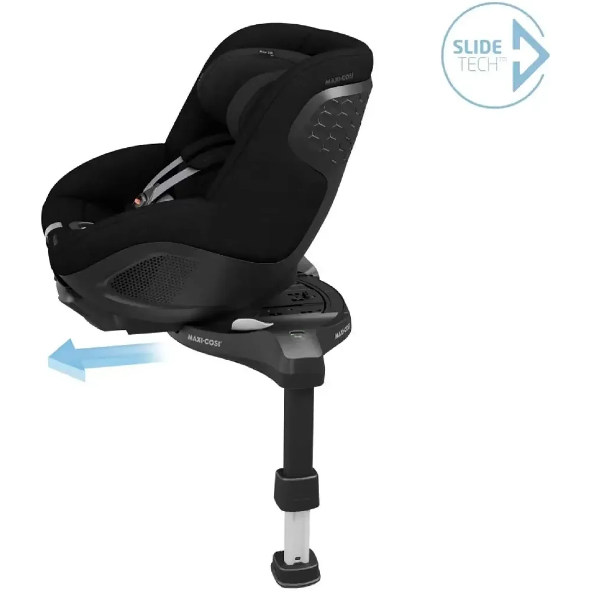 Автокрісло Maxi-Cosi Mica 360 Pro i-Size Authentic Black